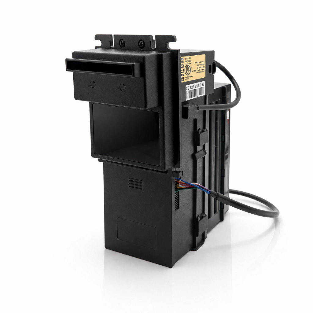 [DISCONTINUED] ICT A6-25SCP-USD4-II Bill Acceptor Replaced by A6-E