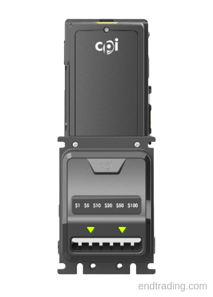 MEI Talos T684-D5EUS Amusement Bill Acceptor