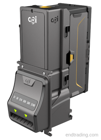 MEI Talos T684-D10EUS Amusement Bill Acceptor