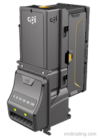 MEI Talos T602-U10MUS Amusement Bill Acceptor