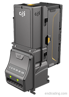 MEI Talos T602-U5EUS Amusement Bill Acceptor